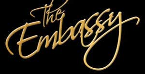 Image of logo for Embassy rooms