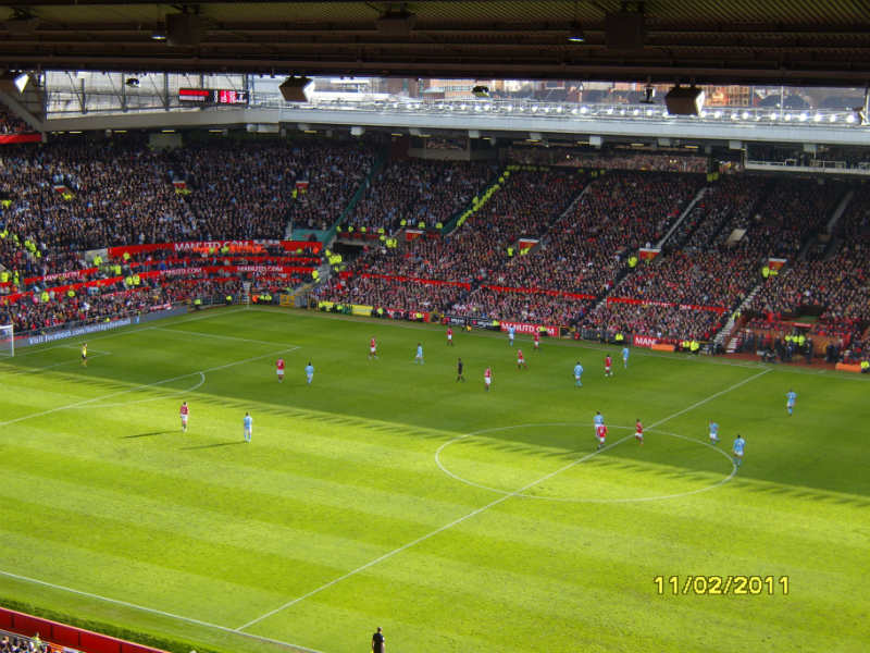 United v City 12 Feb 2011